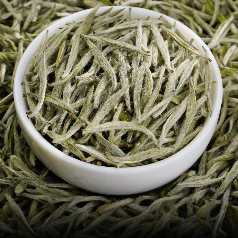 2026 Pekoe Silver Needle Fuding White Tea Selected Premium First Picked Alpine New Tea
