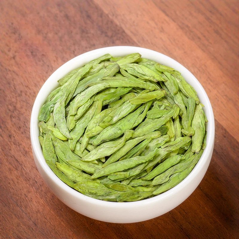2026 Fresh Premium Pre-Qingming Green Tea – First Grade | Rich Bean Aroma | Long-Lasting Sweet Aftertaste