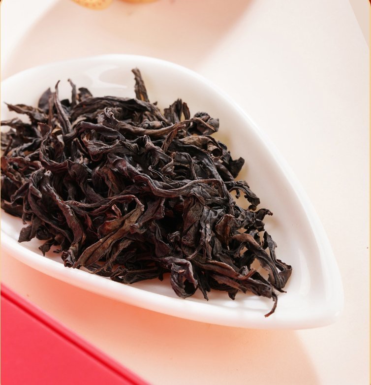 New Tea Special Grade Wuyi Rock Tea Authentic Dahongpao Strong Flavor Tea