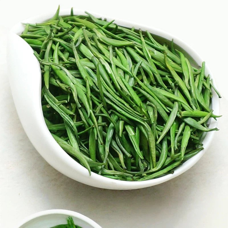2026 Fresh Que She Mao Jian Green Tea – Pre-Qingming Premium Tender Buds, Rich Aroma, Loose Leaf Wholesale, 200g/250g Options