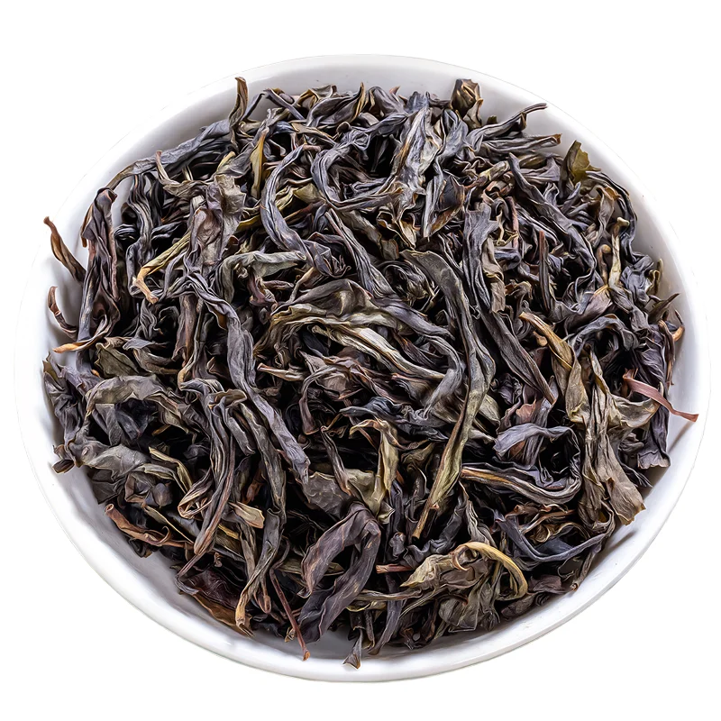 Premium Phoenix Oolong Tea – Organic Steamed Loose Leaf, Rich & Aromatic, 1kg Bulk Option