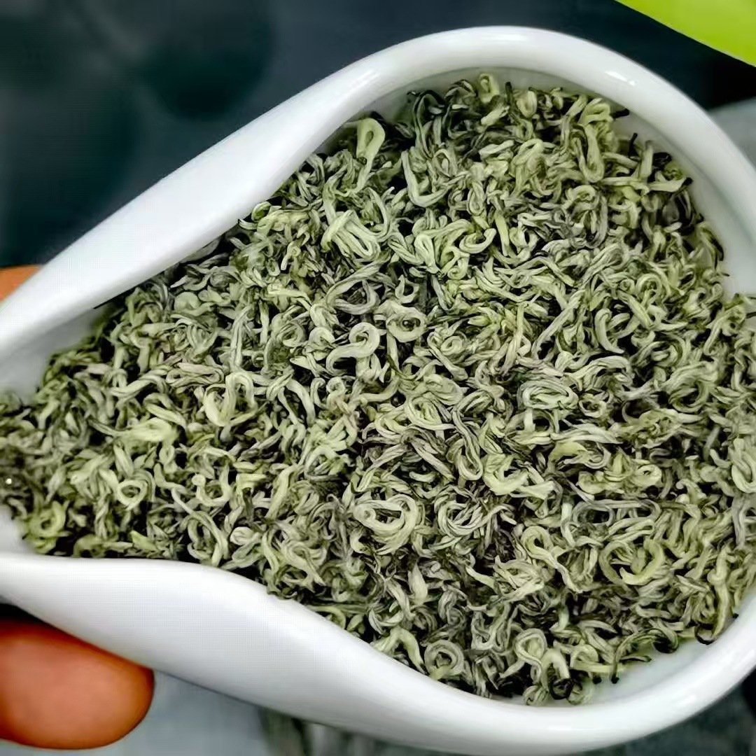 High Mountain Mist Green Tea – Premium Grade, Chestnut Aroma & Sweet Aftertaste, Loose Leaf Spring Tea, 250g / 500g Options