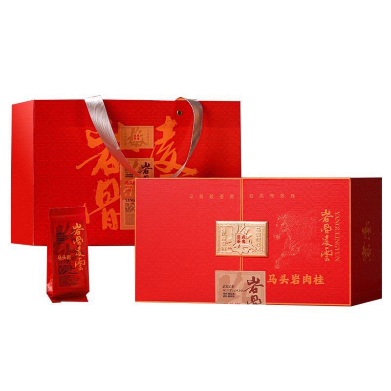 Matouyan Cinnamon 510g Special Wuyi Rock Tea Dahongpao - Image 4
